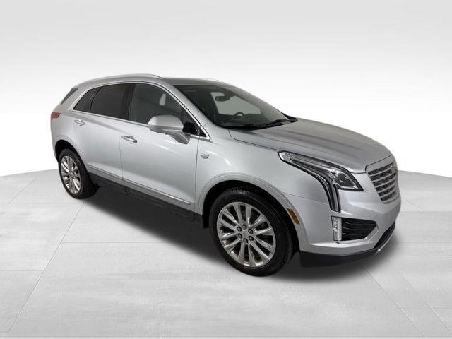 used 2017 Cadillac XT5 car, priced at $19,997