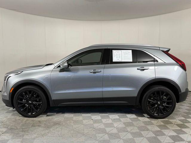 used 2023 Cadillac XT4 car, priced at $30,999