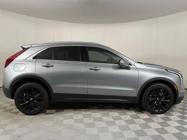 used 2023 Cadillac XT4 car, priced at $30,999