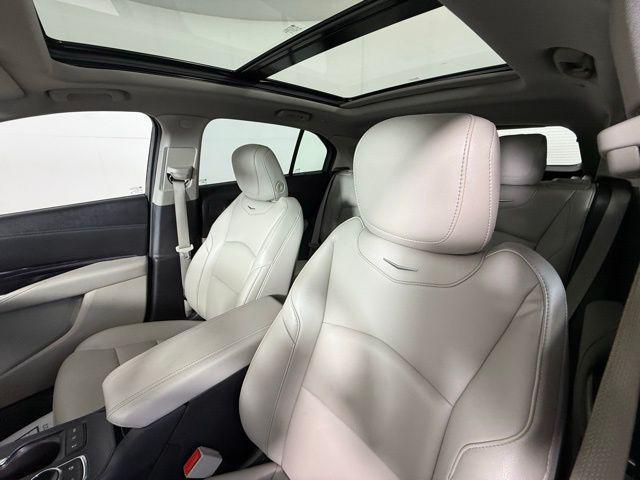 used 2023 Cadillac XT4 car, priced at $30,999