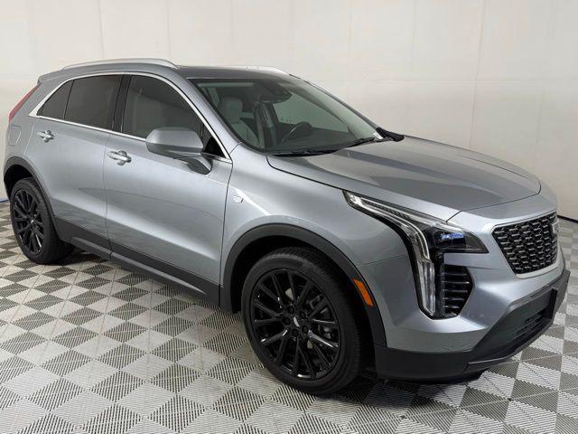 used 2023 Cadillac XT4 car, priced at $30,999