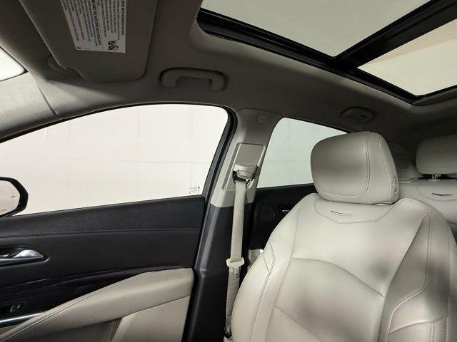 used 2023 Cadillac XT4 car, priced at $30,999