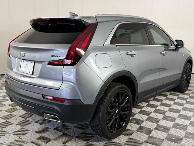 used 2023 Cadillac XT4 car, priced at $30,999