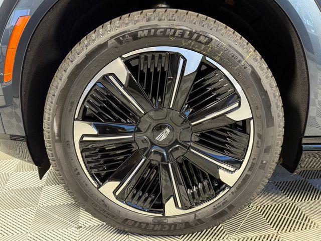 new 2026 Cadillac Escalade IQ car, priced at $132,420