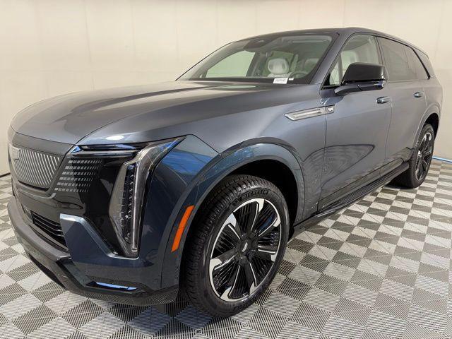 new 2026 Cadillac Escalade IQ car, priced at $132,420