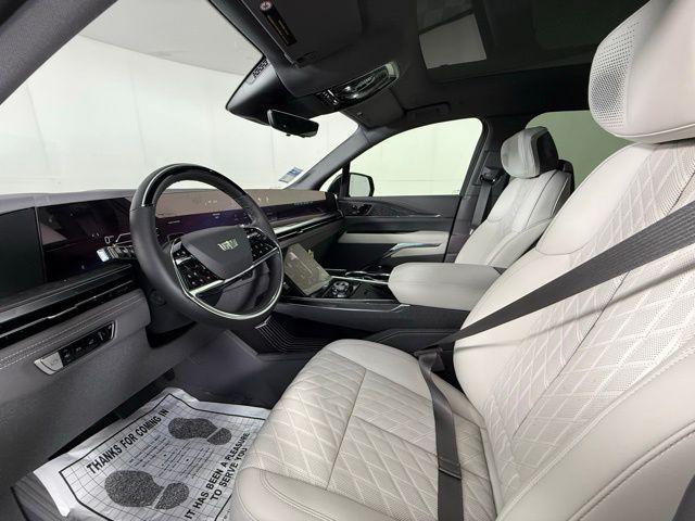 new 2026 Cadillac Escalade IQ car, priced at $132,420