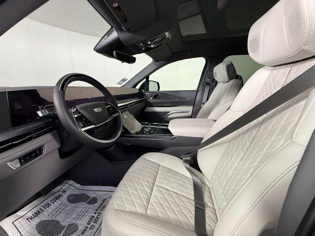new 2026 Cadillac Escalade IQ car, priced at $132,420