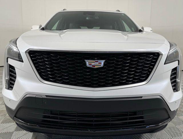 used 2021 Cadillac XT4 car, priced at $26,495