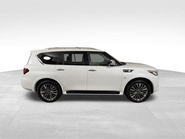 used 2019 INFINITI QX80 car, priced at $29,991