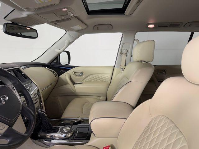 used 2019 INFINITI QX80 car, priced at $29,991