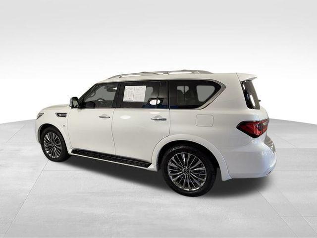 used 2019 INFINITI QX80 car, priced at $29,991