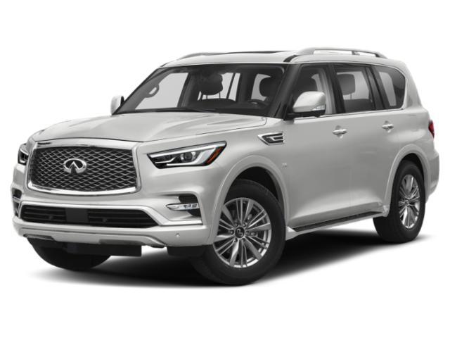 used 2019 INFINITI QX80 car, priced at $29,991