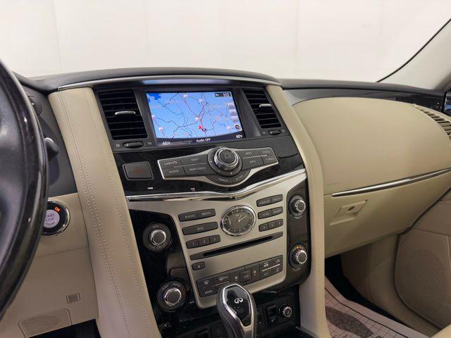 used 2019 INFINITI QX80 car, priced at $29,991