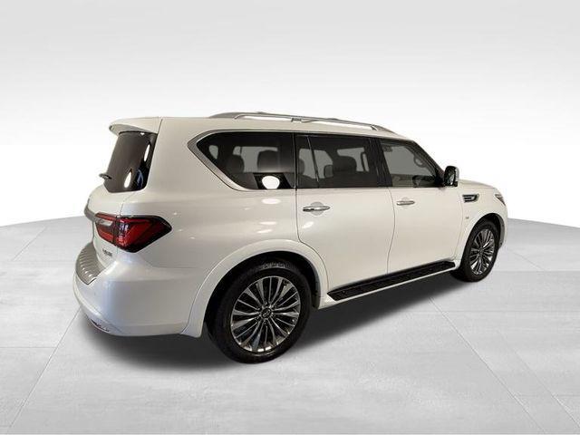 used 2019 INFINITI QX80 car, priced at $29,991