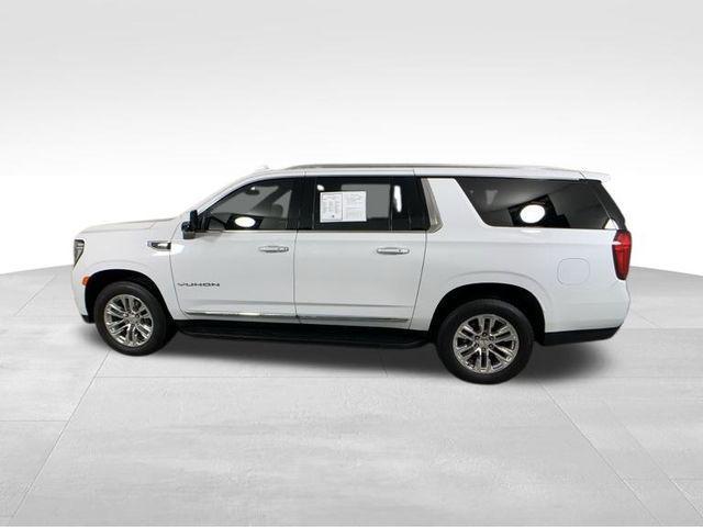 used 2021 GMC Yukon XL car, priced at $41,491