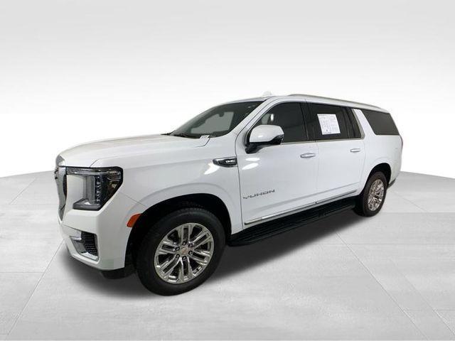 used 2021 GMC Yukon XL car, priced at $41,491