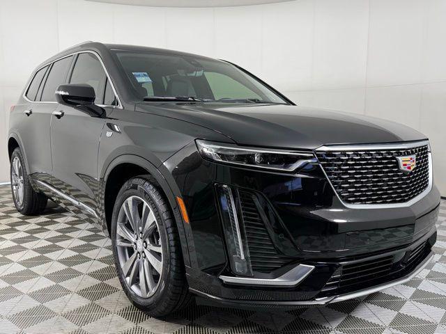 new 2025 Cadillac XT6 car, priced at $63,614