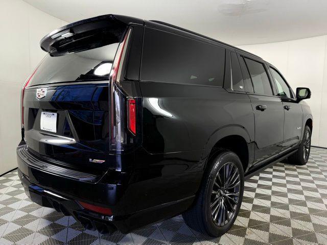 used 2023 Cadillac Escalade ESV car, priced at $119,459