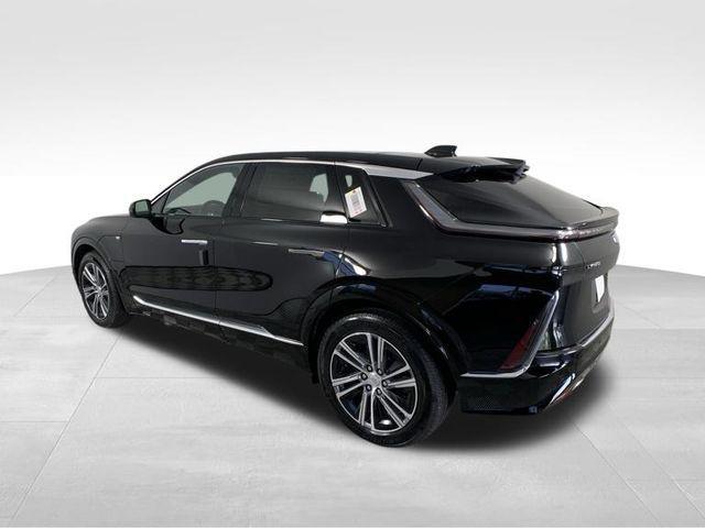 new 2024 Cadillac LYRIQ car, priced at $71,115