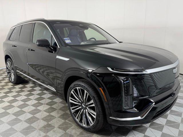 new 2026 Cadillac VISTIQ car, priced at $94,215