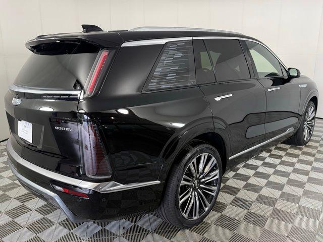 new 2026 Cadillac VISTIQ car, priced at $94,215