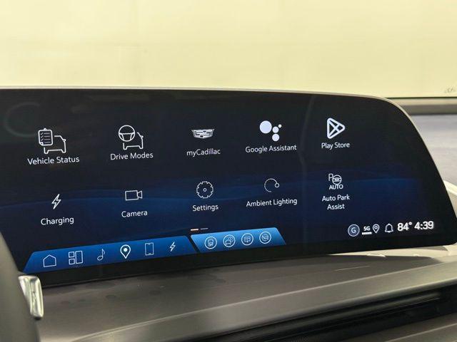 new 2026 Cadillac VISTIQ car, priced at $94,215