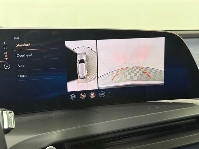 new 2026 Cadillac VISTIQ car, priced at $94,215
