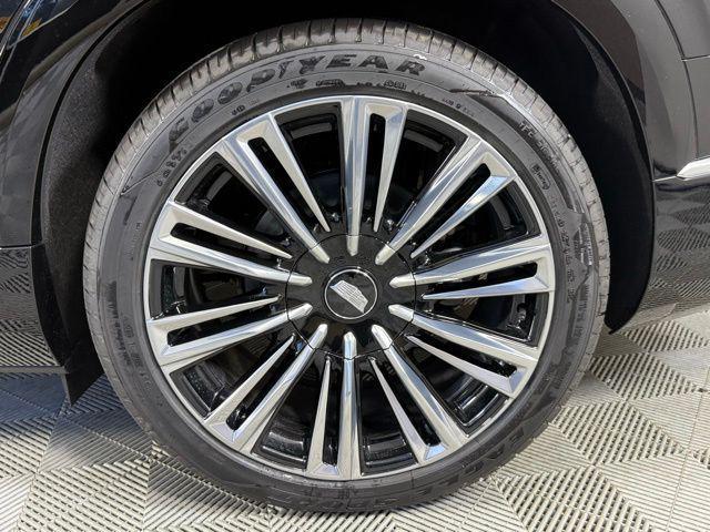 new 2026 Cadillac VISTIQ car, priced at $94,215