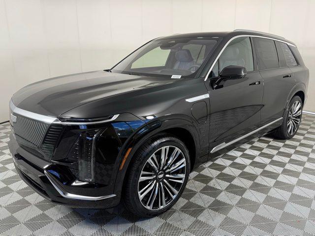 new 2026 Cadillac VISTIQ car, priced at $94,215