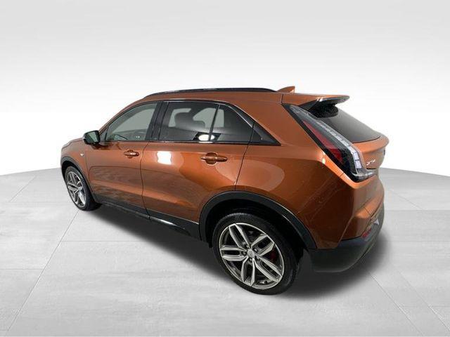 used 2021 Cadillac XT4 car, priced at $26,492