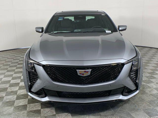 new 2025 Cadillac CT5 car, priced at $54,310