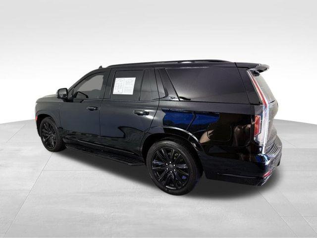 used 2021 Cadillac Escalade car, priced at $68,493