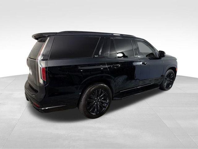 used 2021 Cadillac Escalade car, priced at $68,493