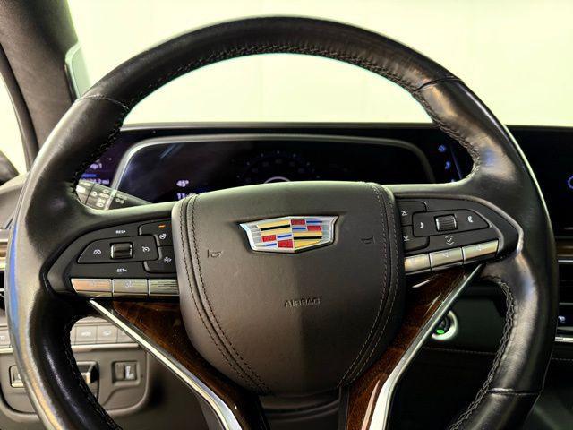 used 2021 Cadillac Escalade car, priced at $68,493