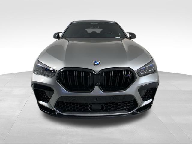 used 2022 BMW X6 M car, priced at $77,293