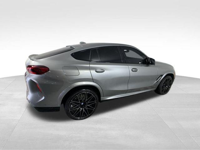 used 2022 BMW X6 M car, priced at $77,293