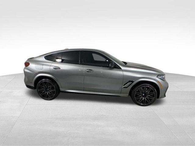 used 2022 BMW X6 M car, priced at $77,293