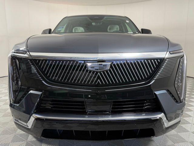 new 2025 Cadillac Escalade IQ car, priced at $134,734