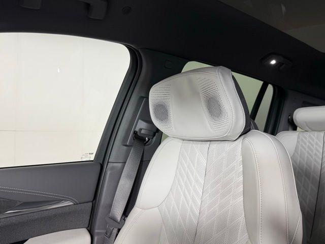 new 2025 Cadillac Escalade IQ car, priced at $134,734
