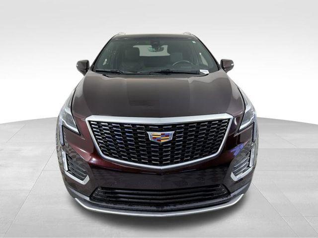 used 2021 Cadillac XT5 car, priced at $28,499