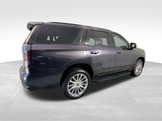 used 2022 Cadillac Escalade car, priced at $73,230