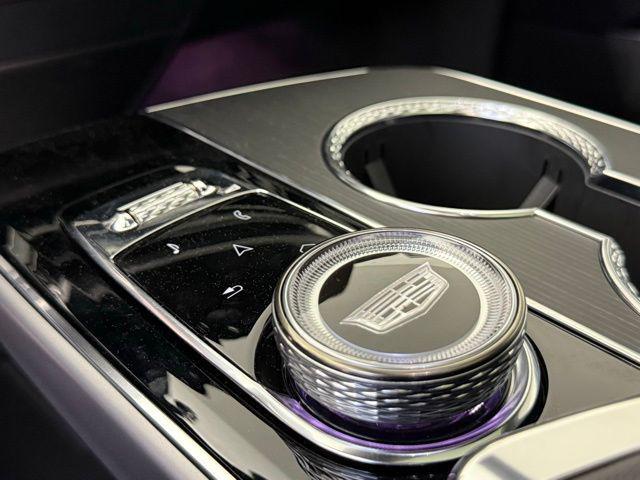 new 2025 Cadillac LYRIQ car, priced at $61,414