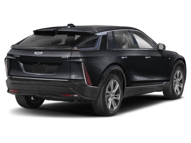 new 2025 Cadillac LYRIQ car, priced at $68,014