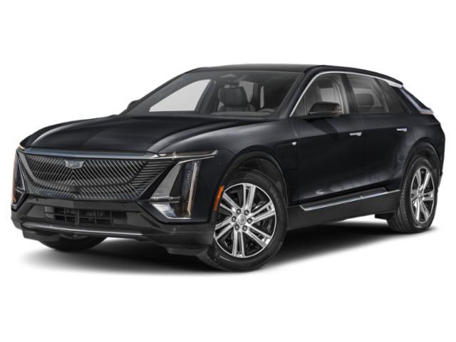 new 2025 Cadillac LYRIQ car, priced at $68,014