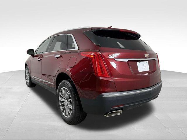 used 2017 Cadillac XT5 car, priced at $22,991