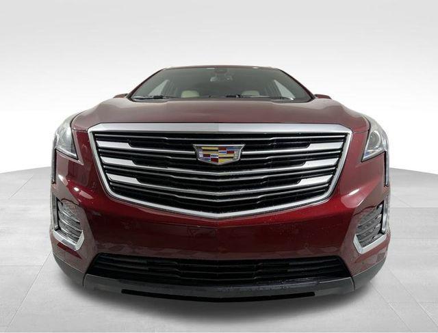 used 2017 Cadillac XT5 car, priced at $22,991