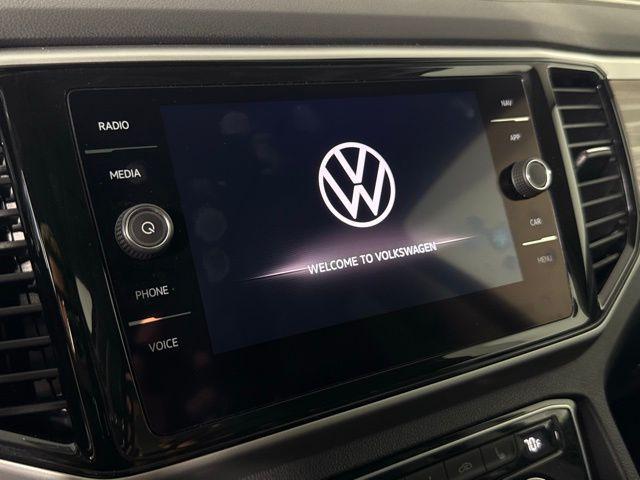used 2021 Volkswagen Atlas car, priced at $26,350