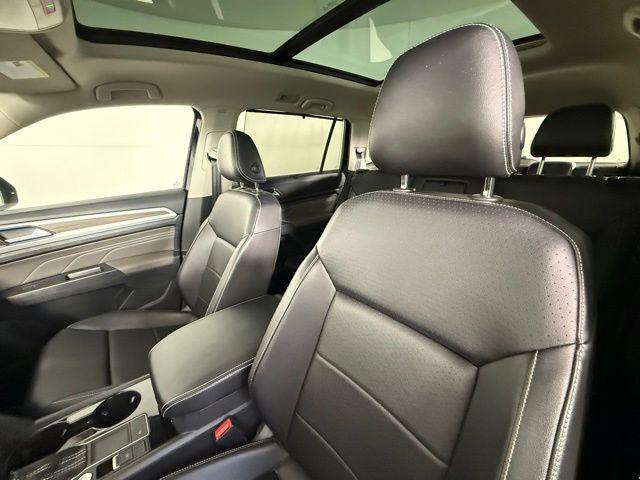 used 2021 Volkswagen Atlas car, priced at $26,350