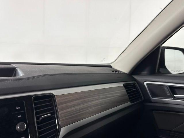 used 2021 Volkswagen Atlas car, priced at $26,350