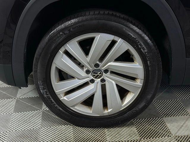 used 2021 Volkswagen Atlas car, priced at $26,350